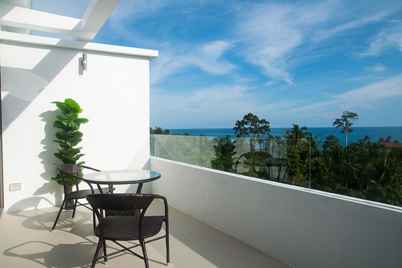 Tropical Sea View Residence Lamai Beach  Exterior photo
